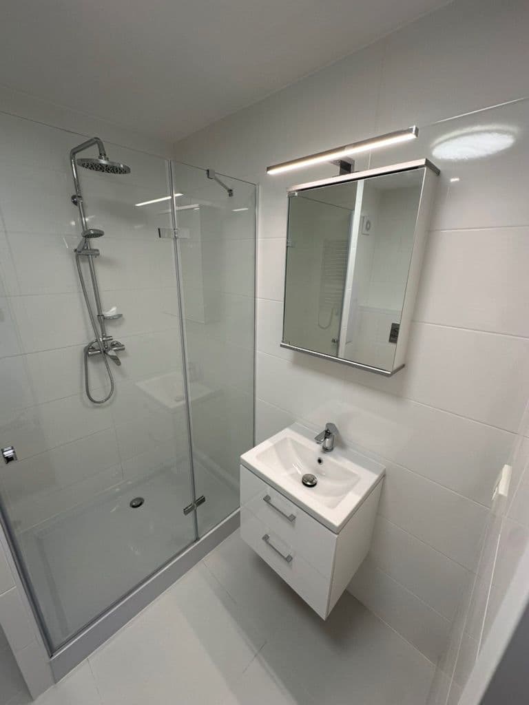 Studio flat to rent, 20 m², Štúrova, Prague, Prague Studio flat to rent, 20 m², Štúrova, Prague, Prague