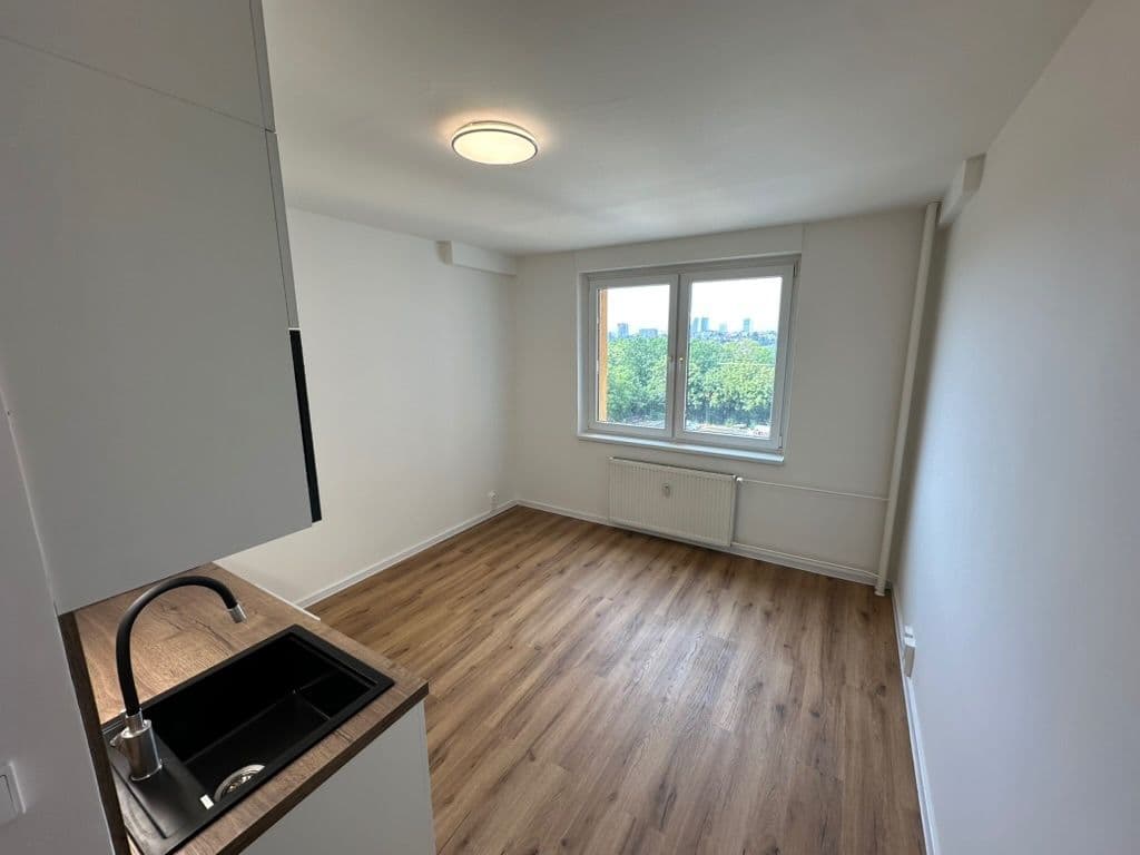 Studio flat to rent, 20 m², Štúrova, Prague, Prague Studio flat to rent, 20 m², Štúrova, Prague, Prague