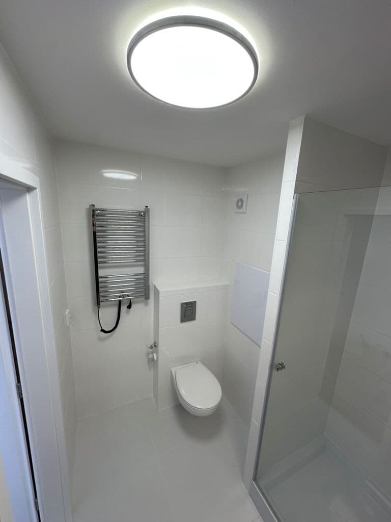 Studio flat to rent, 20 m², Štúrova, Prague, Prague Studio flat to rent, 20 m², Štúrova, Prague, Prague
