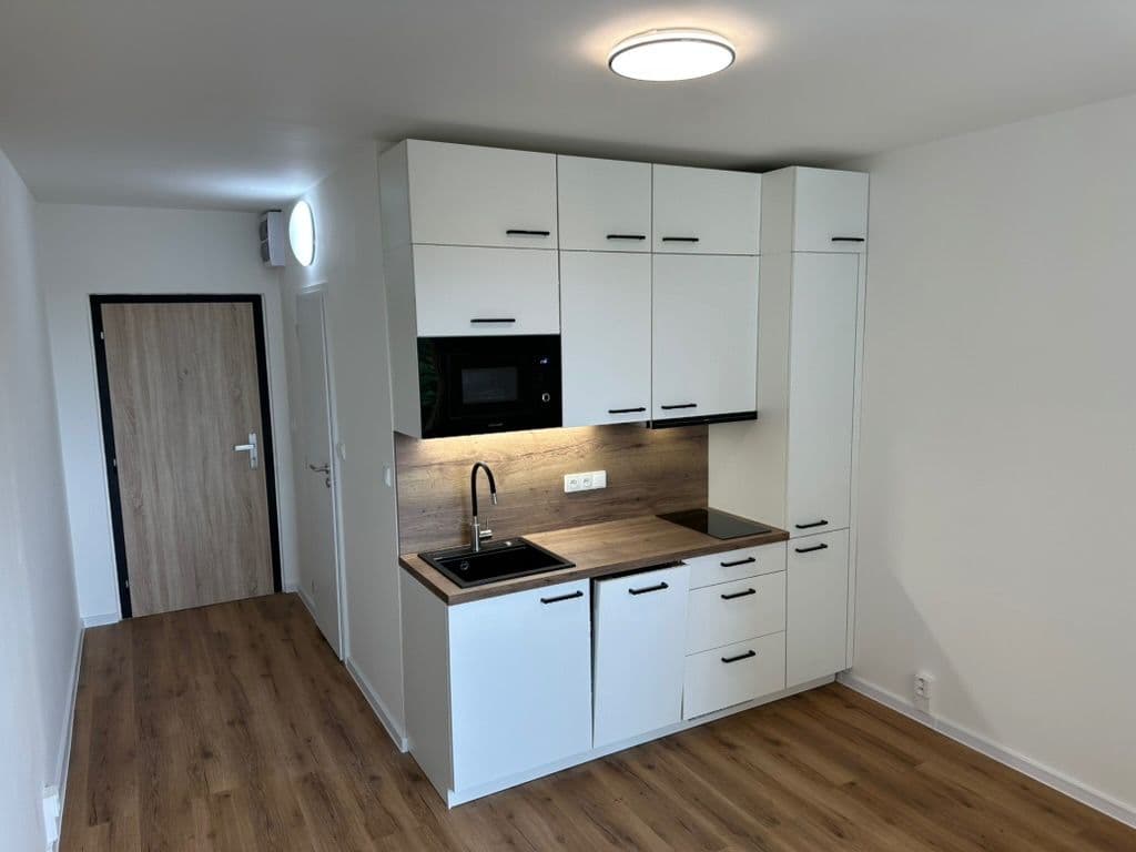 Studio flat to rent, 20 m², Štúrova, Prague, Prague Studio flat to rent, 20 m², Štúrova, Prague, Prague