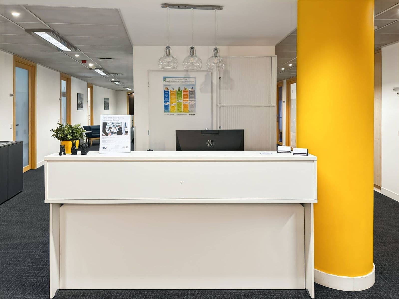 office to rent, 30 m², Malá Morava, Olomoucký Region office to rent, 30 m², Malá Morava, Olomoucký Region