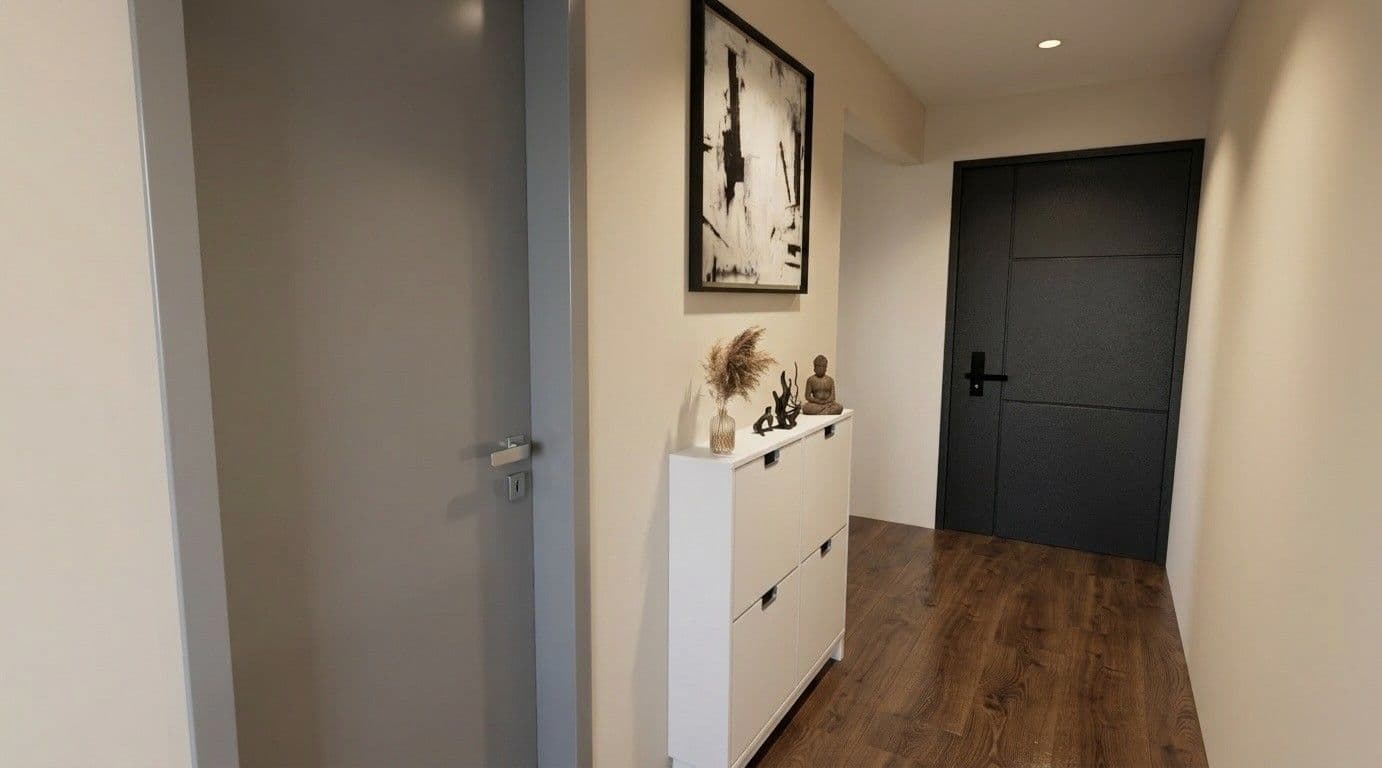 Studio flat for sale, 31 m², Charbulova, Brno, Jihomoravský Region Studio flat for sale, 31 m², Charbulova, Brno, Jihomoravský Region
