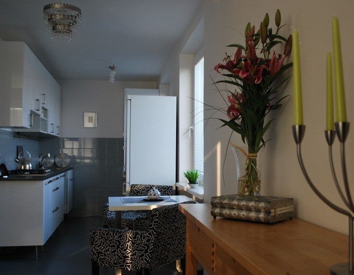3 bedroom flat to rent, 77 m², Hájenská, Prague, Prague 3 bedroom flat to rent, 77 m², Hájenská, Prague, Prague
