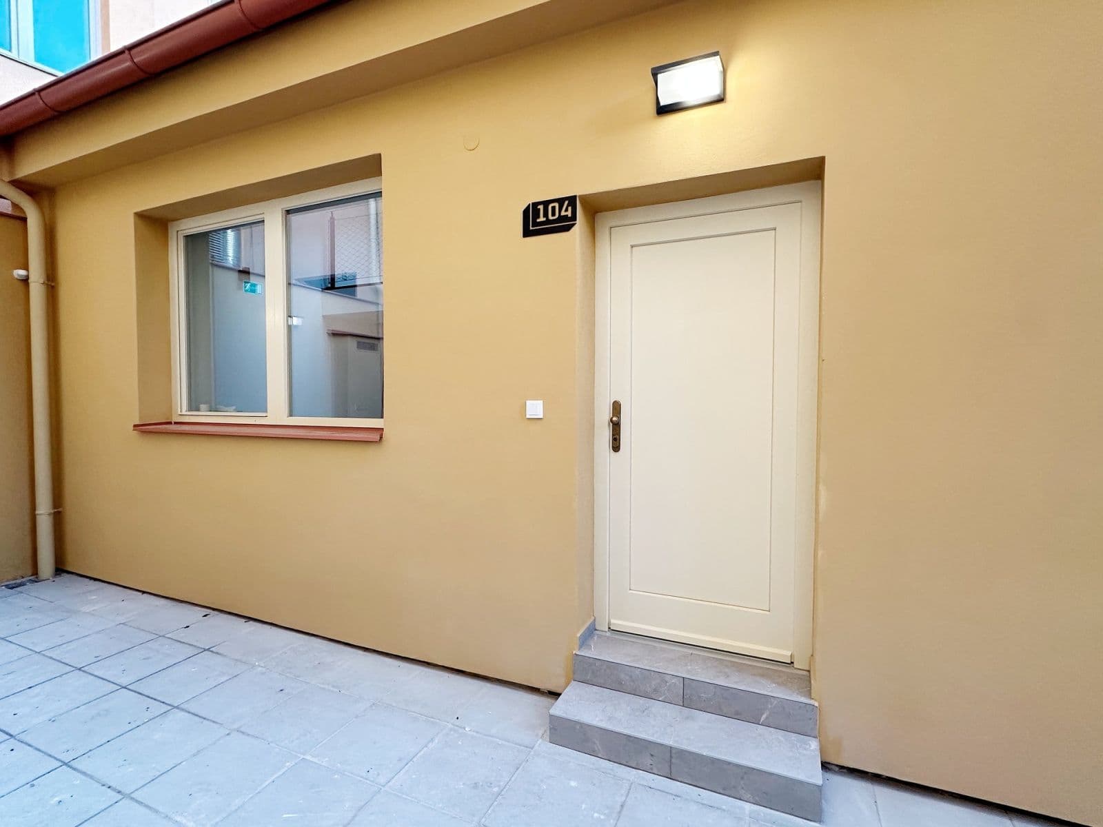 1 bedroom with open-plan kitchen flat to rent, 45 m², Chlumova, Prague, Prague 1 bedroom with open-plan kitchen flat to rent, 45 m², Chlumova, Prague, Prague