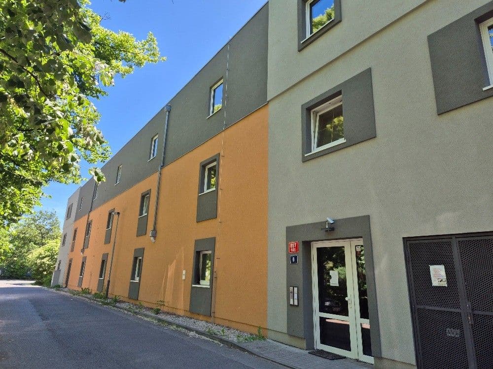 Studio flat to rent, 17 m², U Lidového domu, Prague, Prague Studio flat to rent, 17 m², U Lidového domu, Prague, Prague