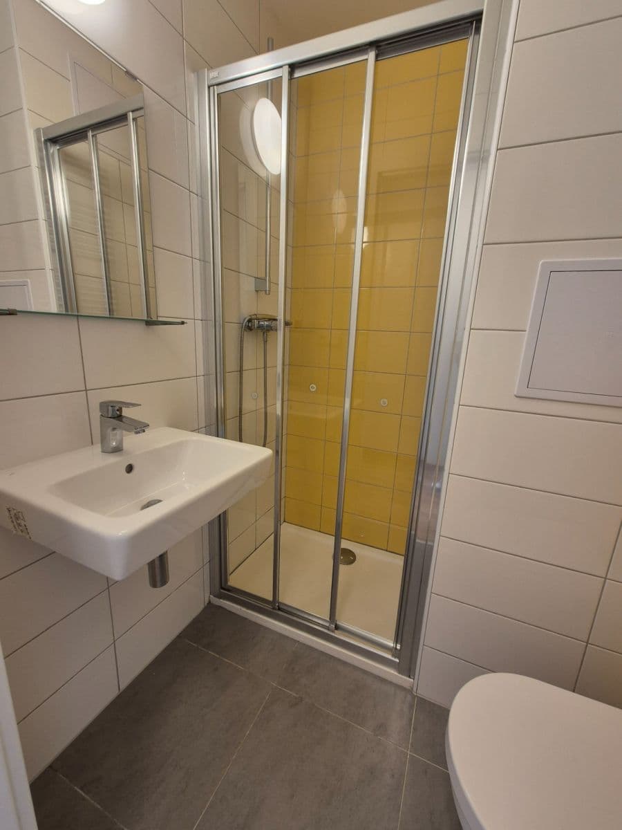 Studio flat to rent, 17 m², U Lidového domu, Prague, Prague Studio flat to rent, 17 m², U Lidového domu, Prague, Prague