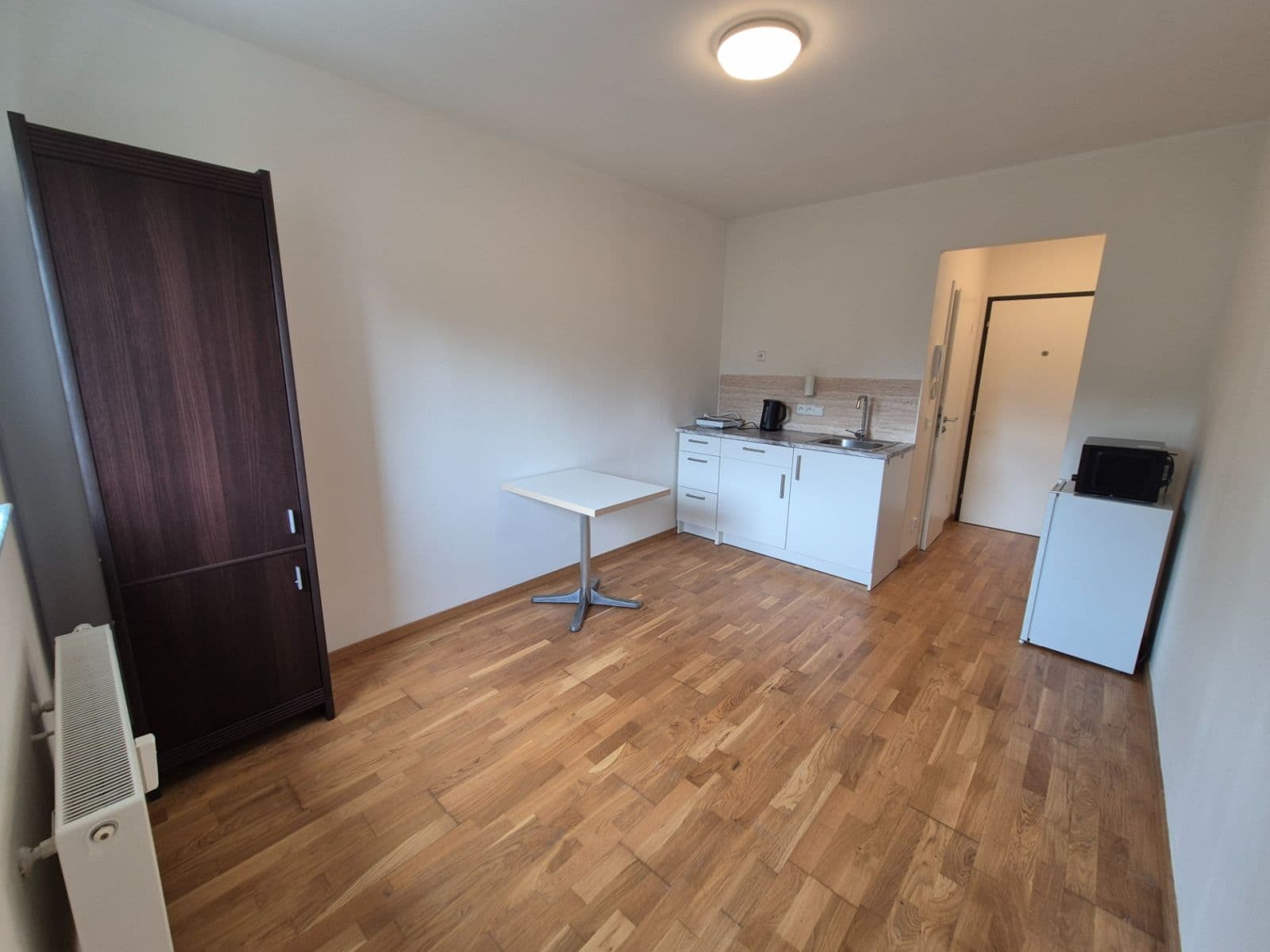 Studio flat to rent, 17 m², U Lidového domu, Prague, Prague Studio flat to rent, 17 m², U Lidového domu, Prague, Prague