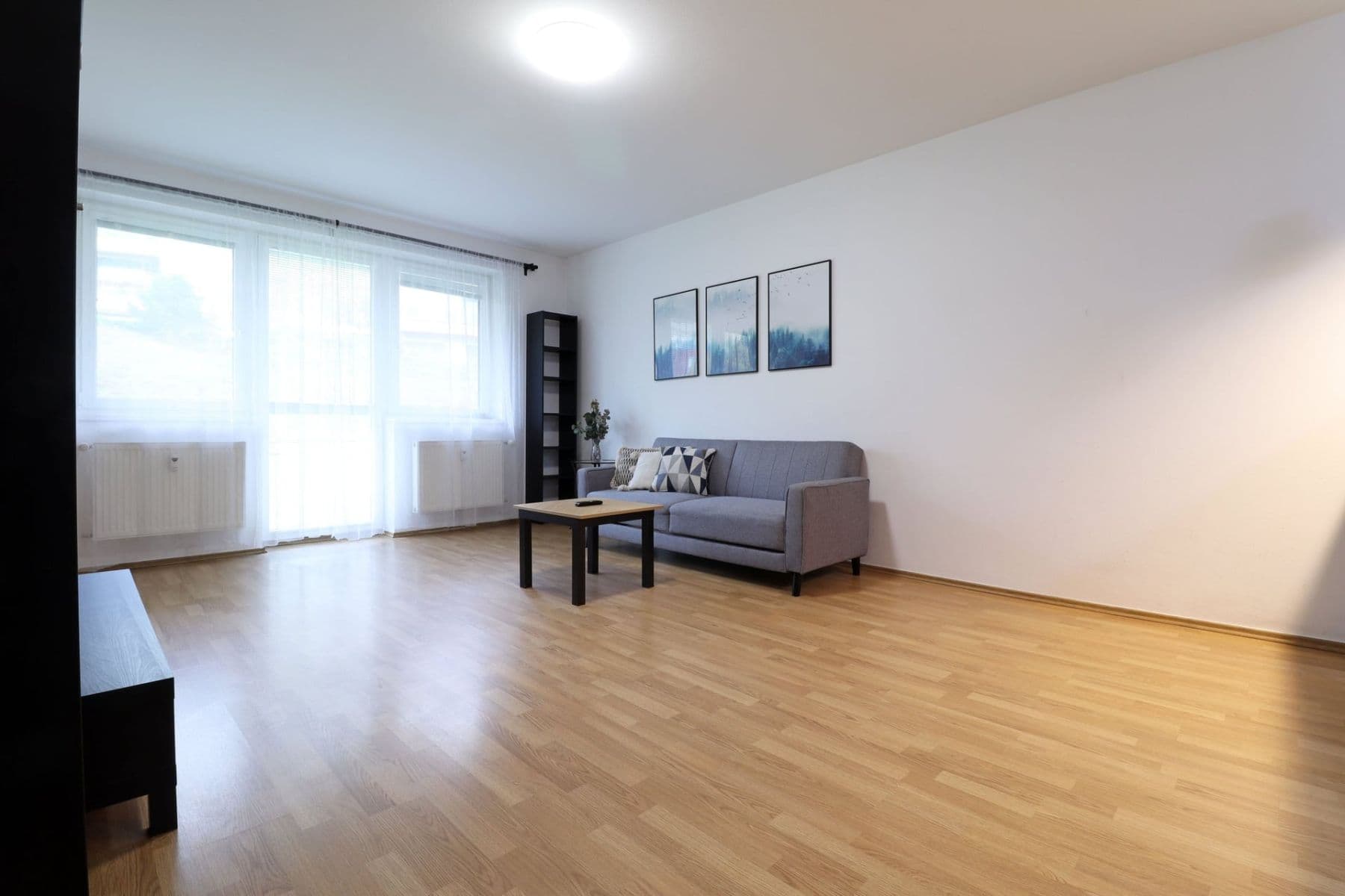 1 bedroom with open-plan kitchen flat to rent, 61 m², Přeučilova, Prague, Prague 1 bedroom with open-plan kitchen flat to rent, 61 m², Přeučilova, Prague, Prague