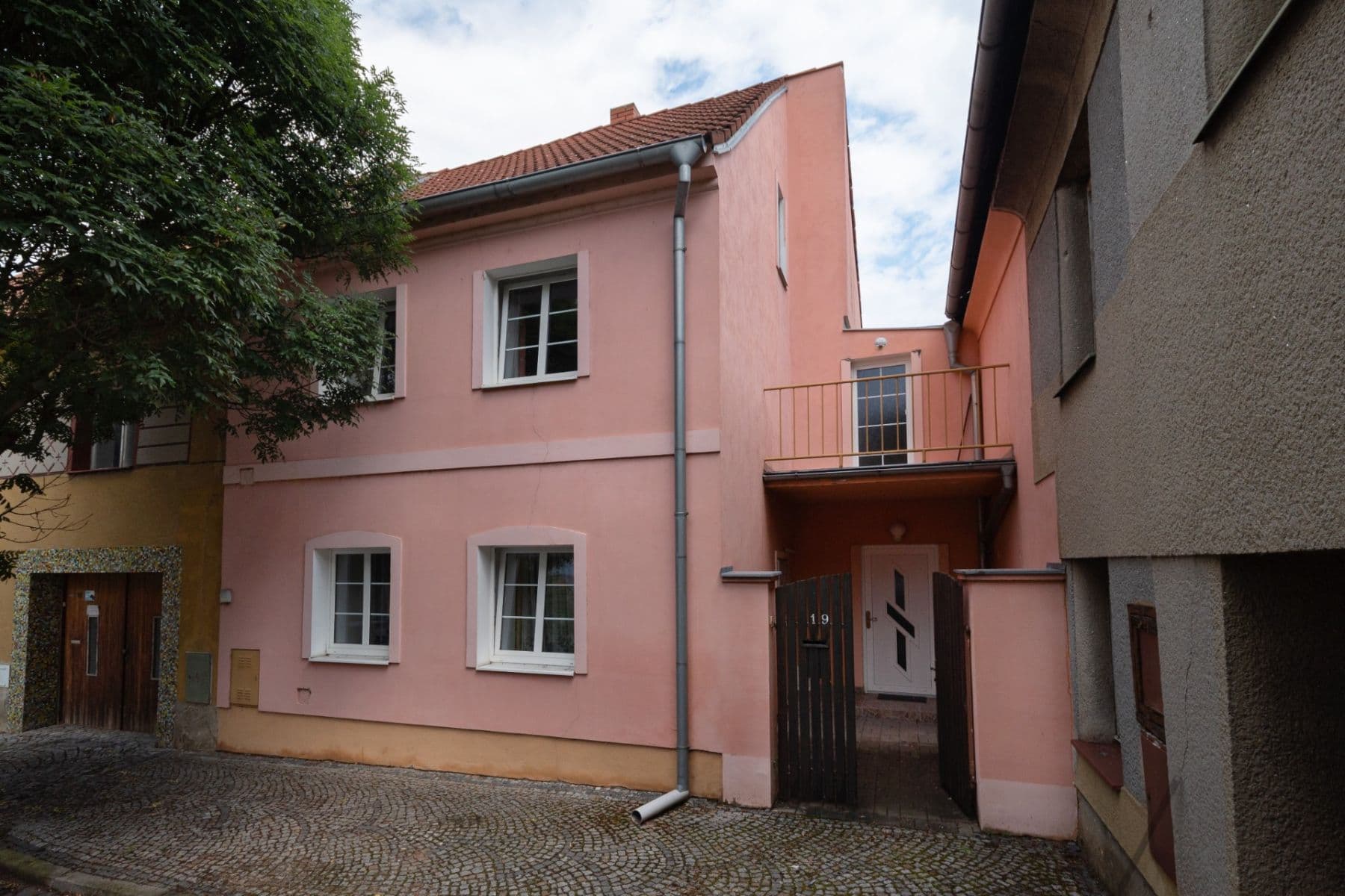 house for sale, 90 m², Masarykovo náměstí, Budyně nad Ohří, Ústecký Region house for sale, 90 m², Masarykovo náměstí, Budyně nad Ohří, Ústecký Region
