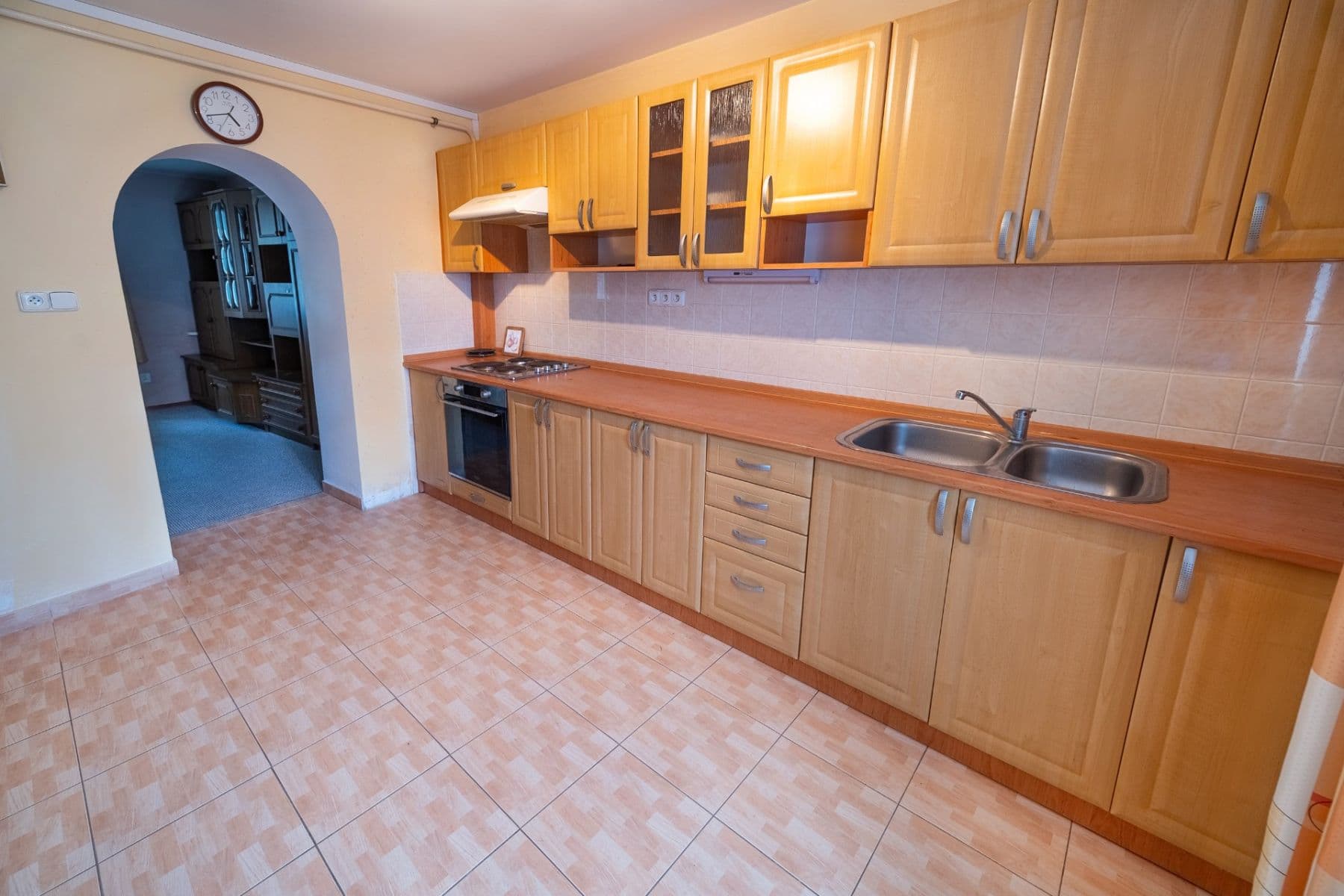 house for sale, 90 m², Masarykovo náměstí, Budyně nad Ohří, Ústecký Region house for sale, 90 m², Masarykovo náměstí, Budyně nad Ohří, Ústecký Region
