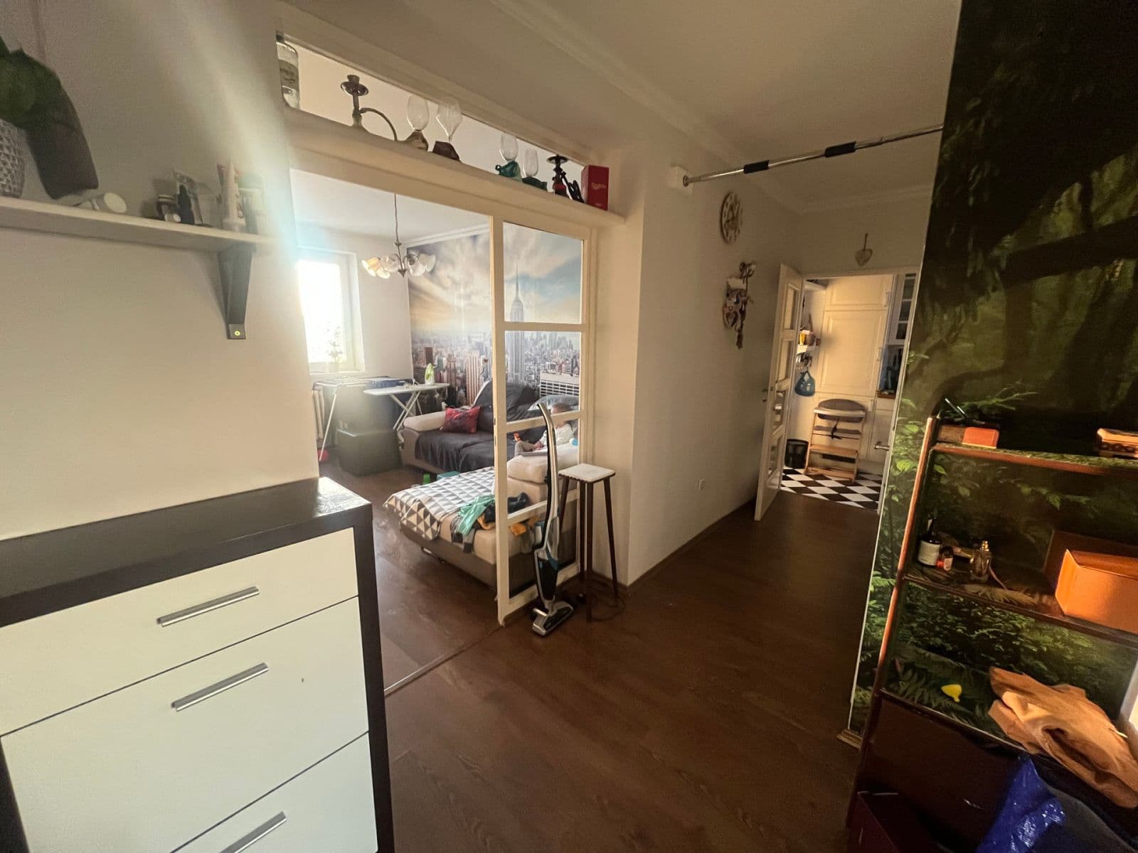 2 bedroom flat to rent, 55 m², Martinengova, Bratislava - mestská časť Staré Mesto, Bratislavský Region 2 bedroom flat to rent, 55 m², Martinengova, Bratislava - mestská časť Staré Mesto, Bratislavský Region
