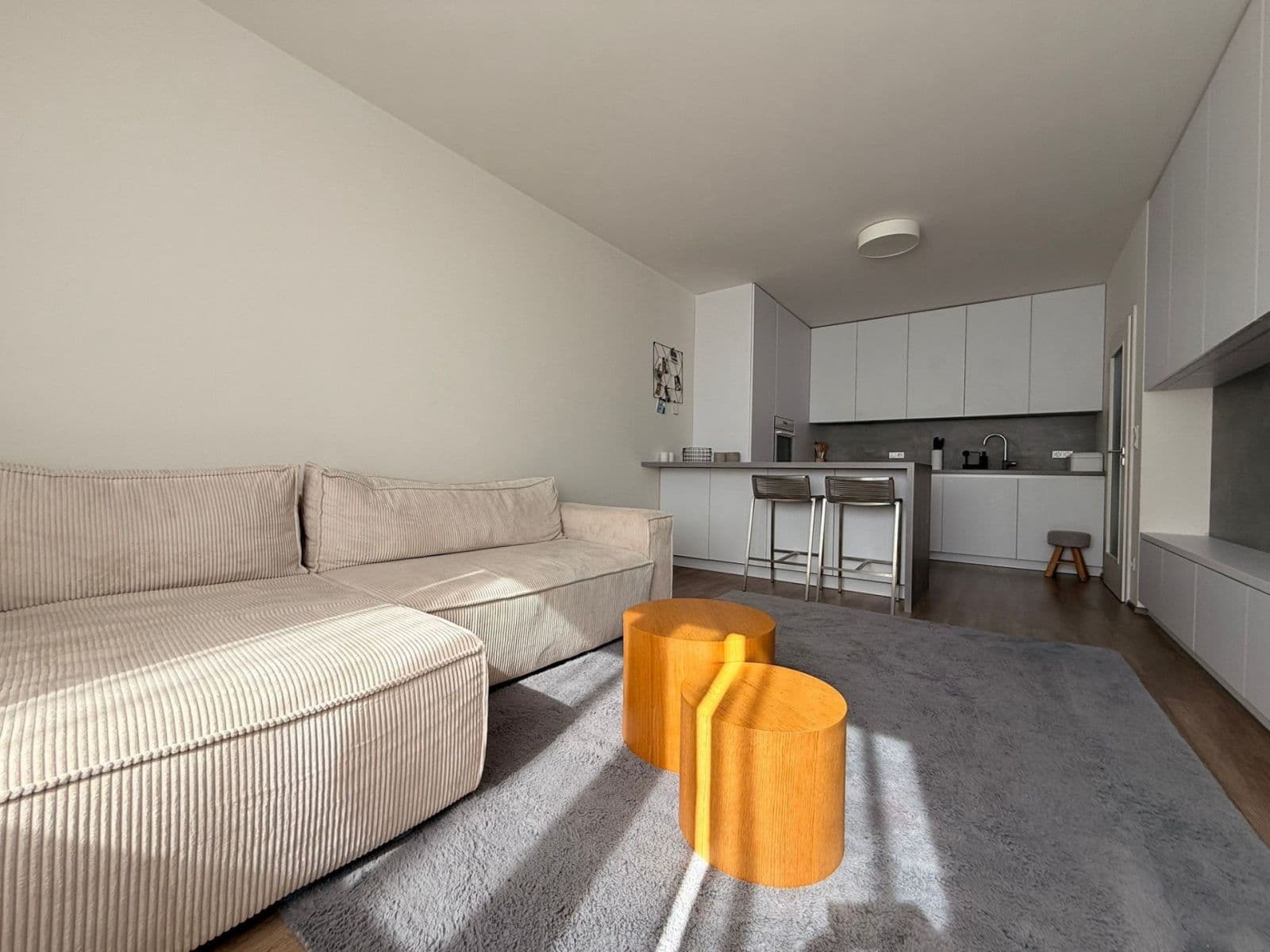 1 bedroom with open-plan kitchen flat for sale, 54 m², Svatošových, Prague, Prague 1 bedroom with open-plan kitchen flat for sale, 54 m², Svatošových, Prague, Prague