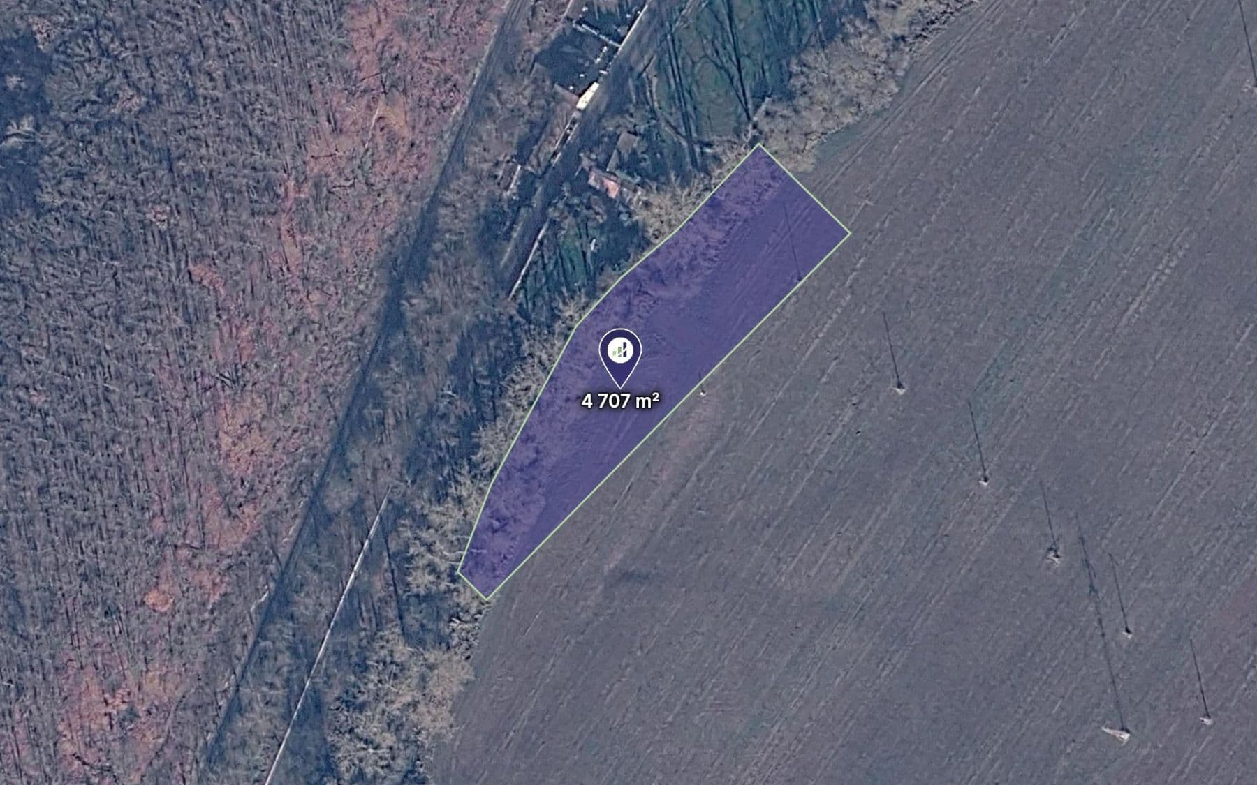 plot for sale, 4,707 m², Bakov nad Jizerou, Středočeský Region plot for sale, 4,707 m², Bakov nad Jizerou, Středočeský Region