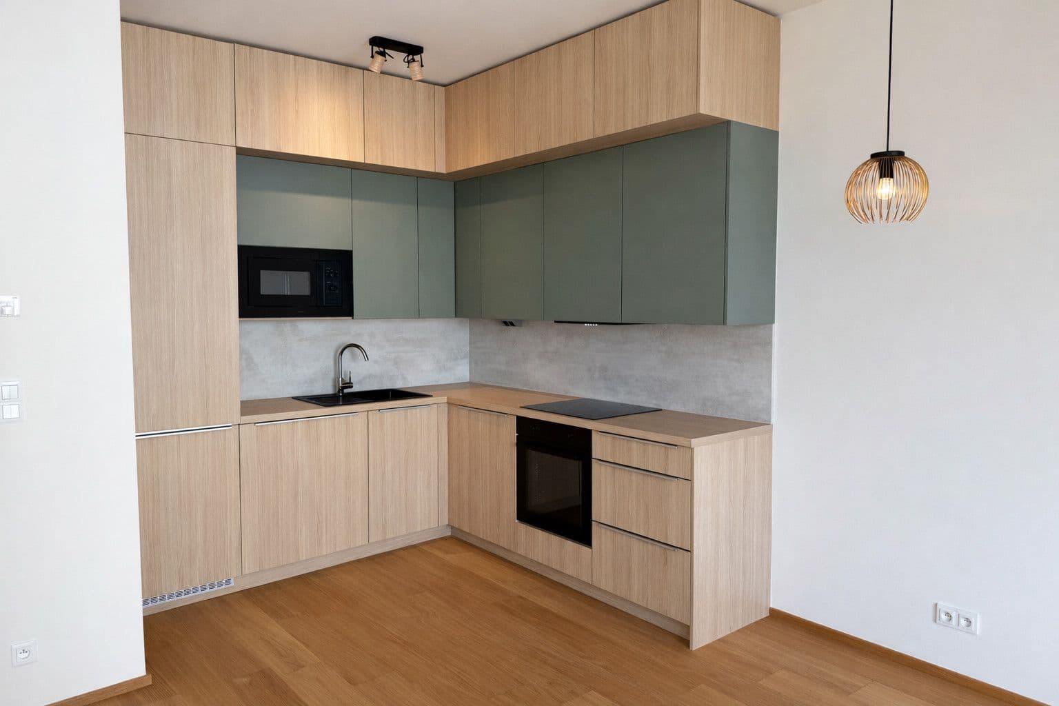 1 bedroom with open-plan kitchen flat to rent, 55 m², V Třešňovce, Prague, Prague 1 bedroom with open-plan kitchen flat to rent, 55 m², V Třešňovce, Prague, Prague