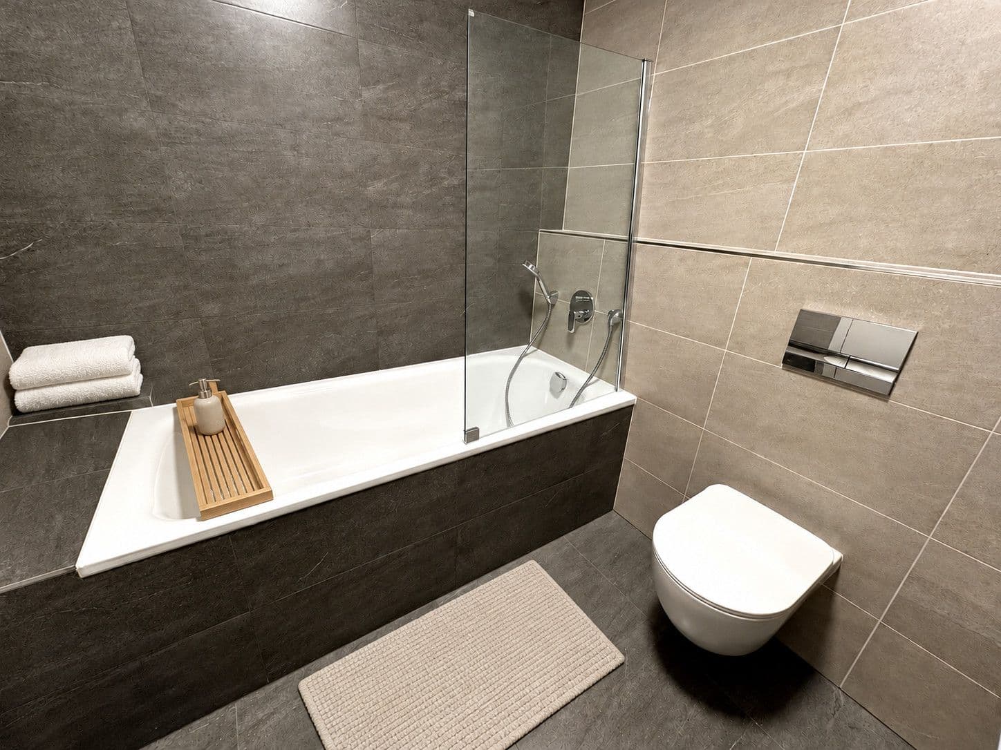 1 bedroom with open-plan kitchen flat to rent, 55 m², V Třešňovce, Prague, Prague 1 bedroom with open-plan kitchen flat to rent, 55 m², V Třešňovce, Prague, Prague