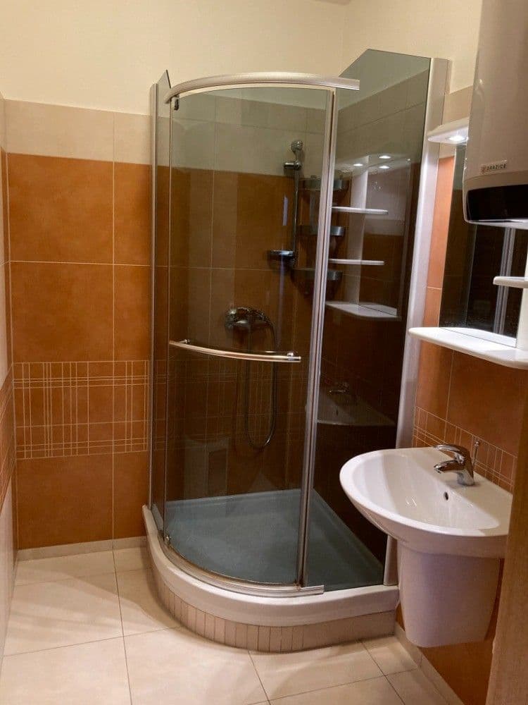 Studio flat to rent, 42 m², U Jezerky, Prague, Prague Studio flat to rent, 42 m², U Jezerky, Prague, Prague