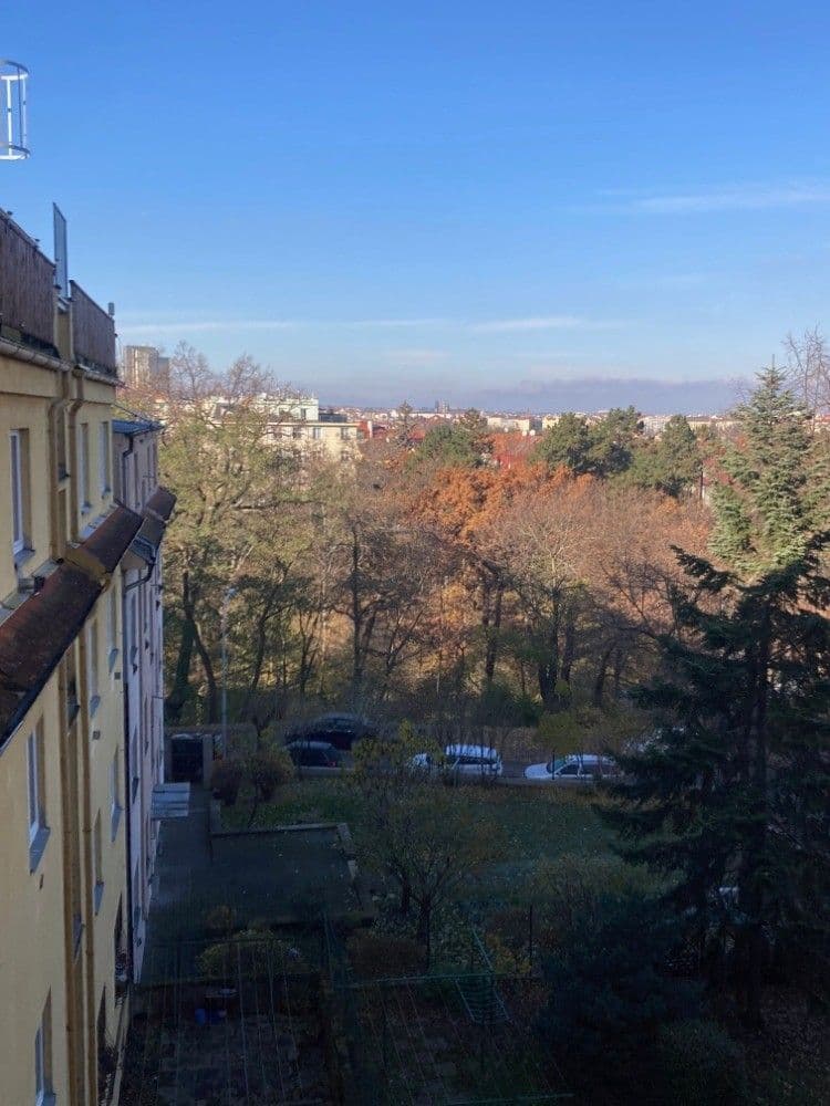 Studio flat to rent, 42 m², U Jezerky, Prague, Prague Studio flat to rent, 42 m², U Jezerky, Prague, Prague