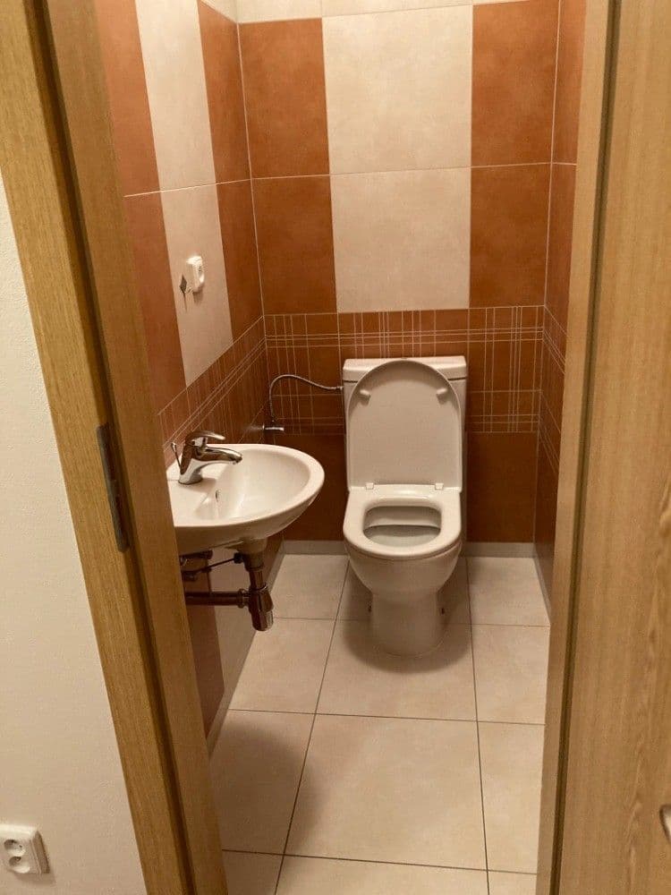 Studio flat to rent, 42 m², U Jezerky, Prague, Prague Studio flat to rent, 42 m², U Jezerky, Prague, Prague