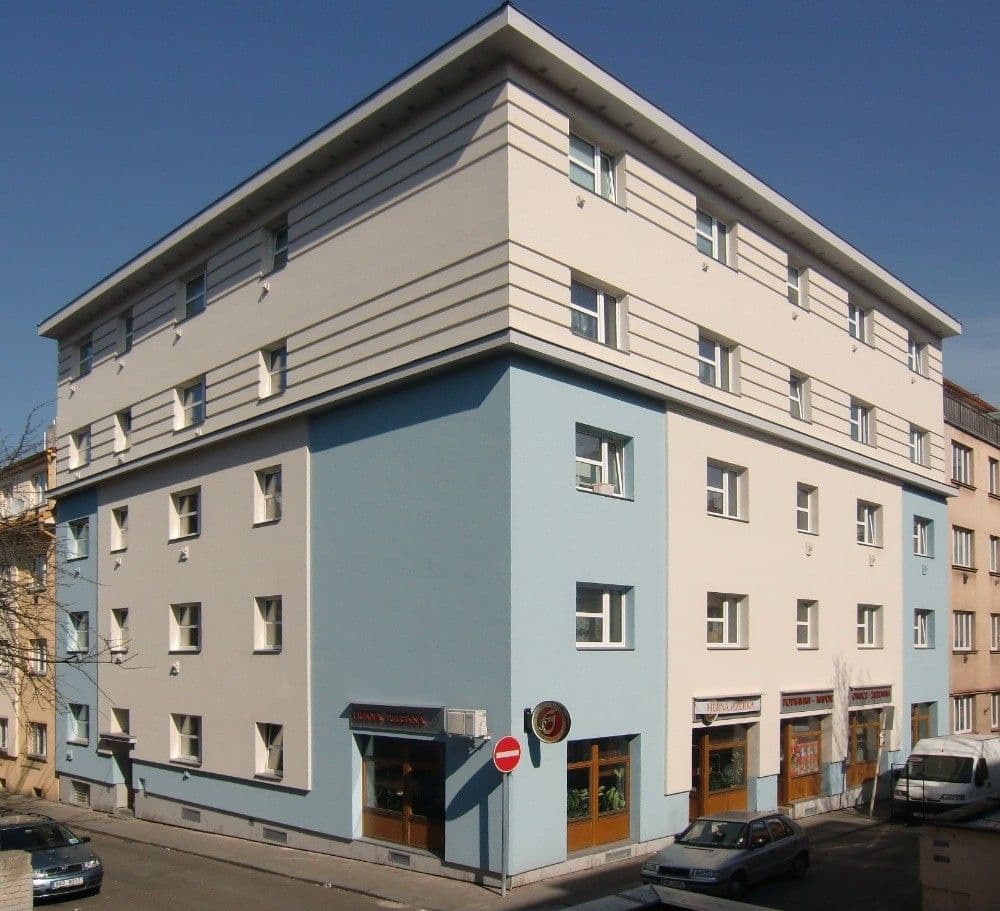 Studio flat to rent, 42 m², U Jezerky, Prague, Prague Studio flat to rent, 42 m², U Jezerky, Prague, Prague