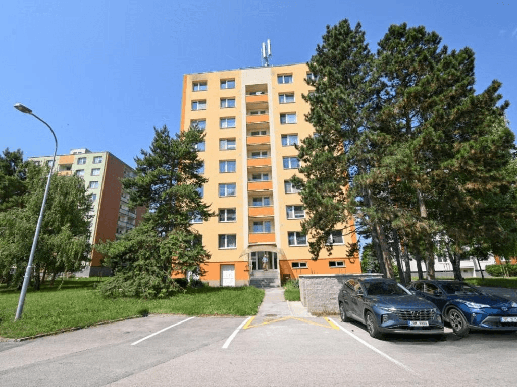 2 bedroom flat to rent, 62 m², Opálkova, Brno, Jihomoravský Region 2 bedroom flat to rent, 62 m², Opálkova, Brno, Jihomoravský Region