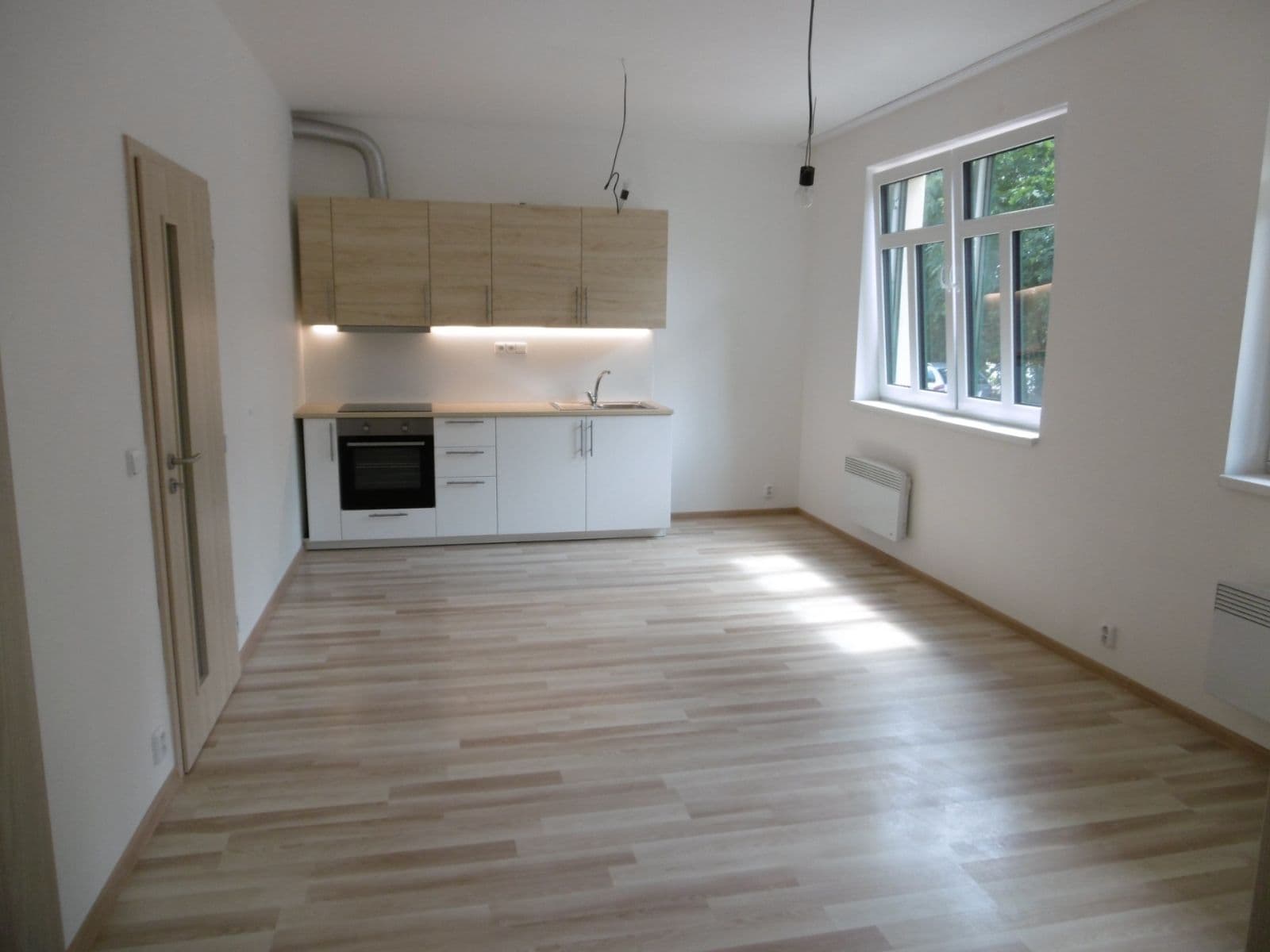 1 bedroom with open-plan kitchen flat to rent, 44 m², U rybníka, Troubsko, Jihomoravský Region 1 bedroom with open-plan kitchen flat to rent, 44 m², U rybníka, Troubsko, Jihomoravský Region