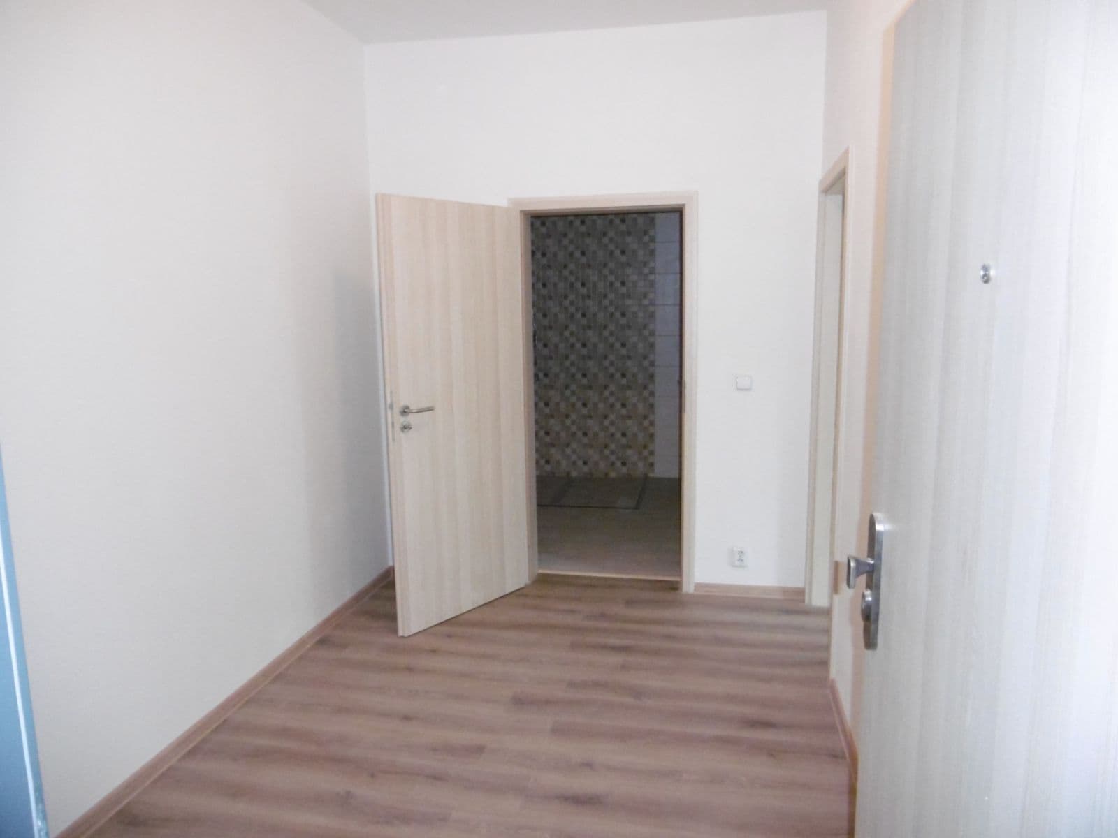 1 bedroom with open-plan kitchen flat to rent, 44 m², U rybníka, Troubsko, Jihomoravský Region 1 bedroom with open-plan kitchen flat to rent, 44 m², U rybníka, Troubsko, Jihomoravský Region
