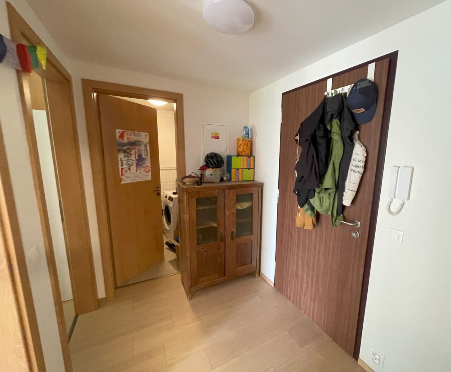 1 bedroom with open-plan kitchen flat to rent, 59 m², Vrátnická, Prague, Prague 1 bedroom with open-plan kitchen flat to rent, 59 m², Vrátnická, Prague, Prague