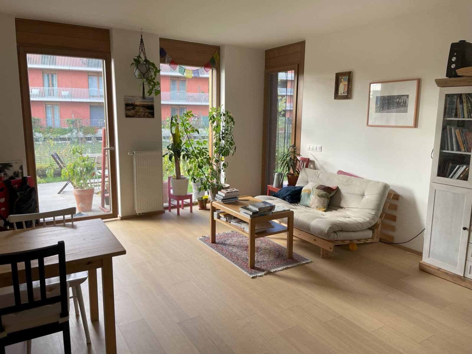 1 bedroom with open-plan kitchen flat to rent, 59 m², Vrátnická, Prague, Prague 1 bedroom with open-plan kitchen flat to rent, 59 m², Vrátnická, Prague, Prague