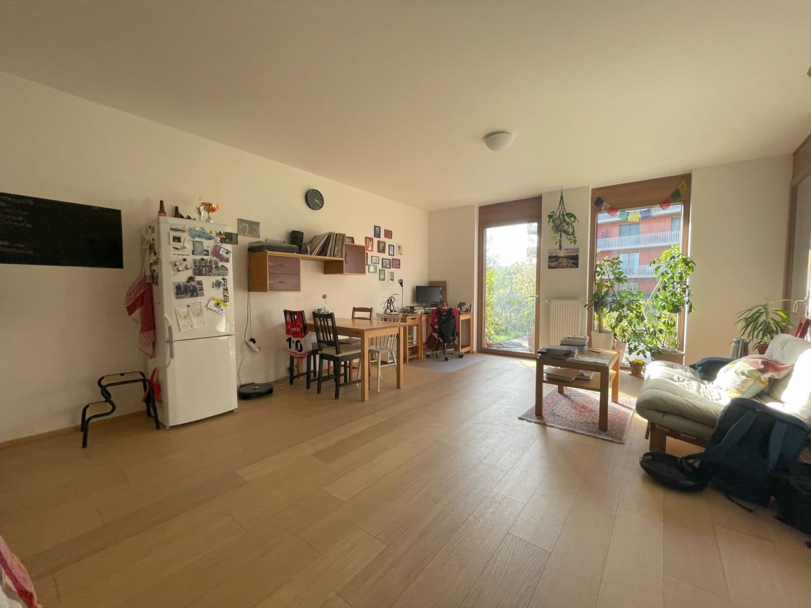 1 bedroom with open-plan kitchen flat to rent, 59 m², Vrátnická, Prague, Prague 1 bedroom with open-plan kitchen flat to rent, 59 m², Vrátnická, Prague, Prague