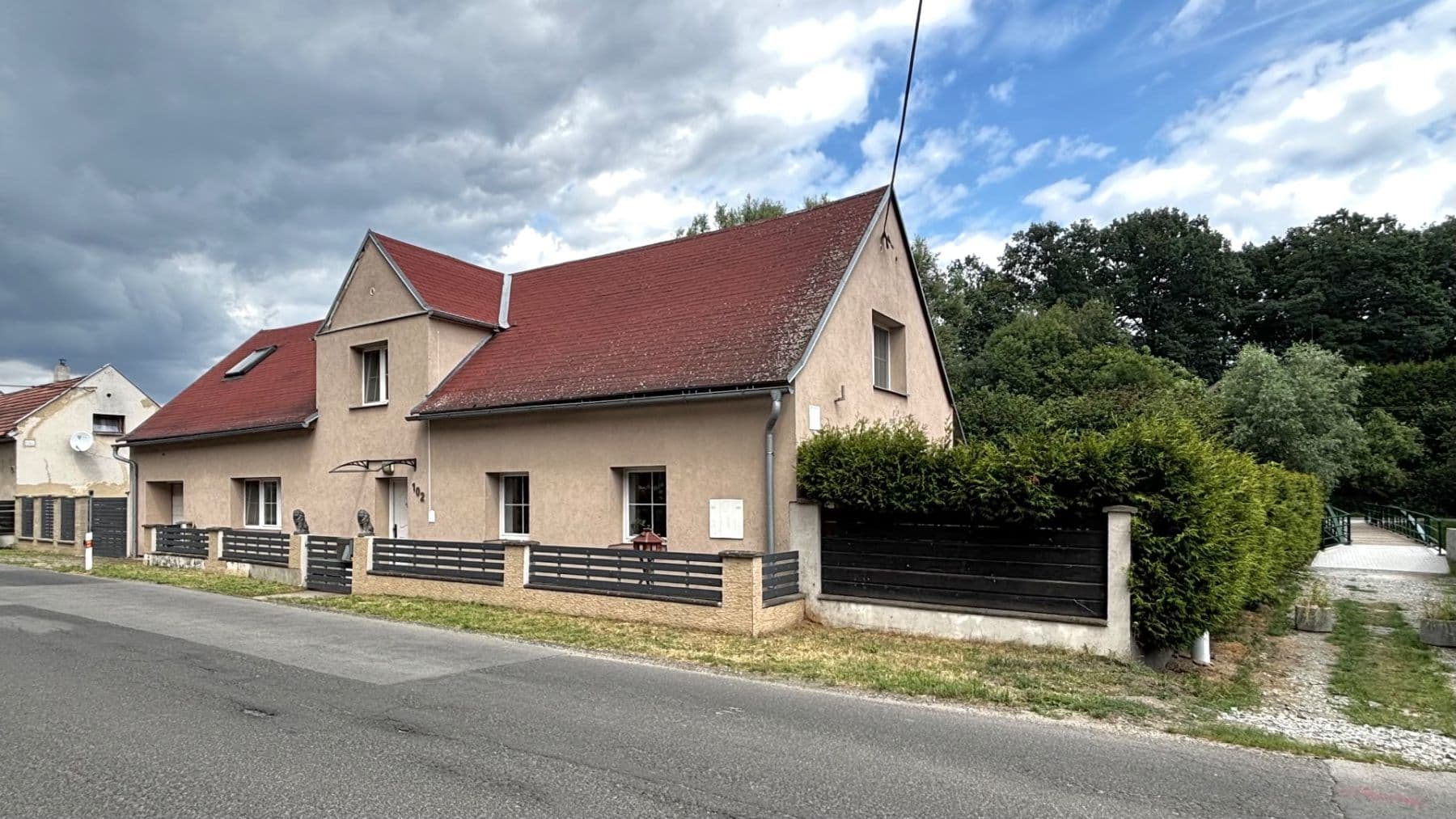 house for sale, 222 m², Pertoltice pod Ralskem, Liberecký Region house for sale, 222 m², Pertoltice pod Ralskem, Liberecký Region