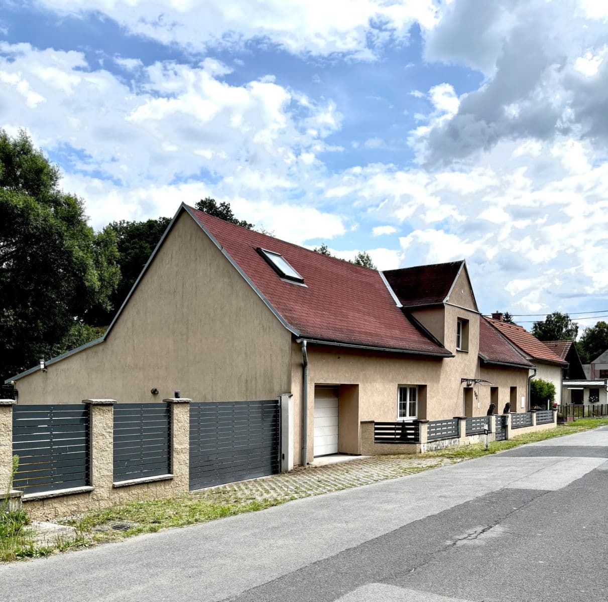 house for sale, 222 m², Pertoltice pod Ralskem, Liberecký Region house for sale, 222 m², Pertoltice pod Ralskem, Liberecký Region