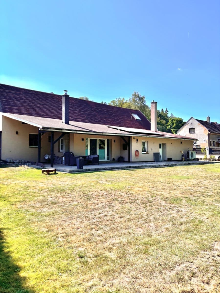 house for sale, 222 m², Pertoltice pod Ralskem, Liberecký Region house for sale, 222 m², Pertoltice pod Ralskem, Liberecký Region