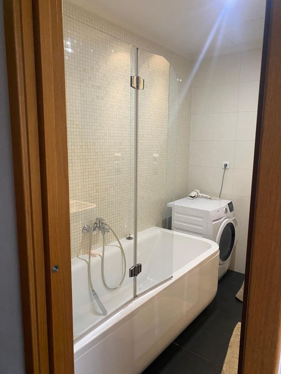 Studio flat to rent, 45 m², Uruguayská, Prague, Prague Studio flat to rent, 45 m², Uruguayská, Prague, Prague