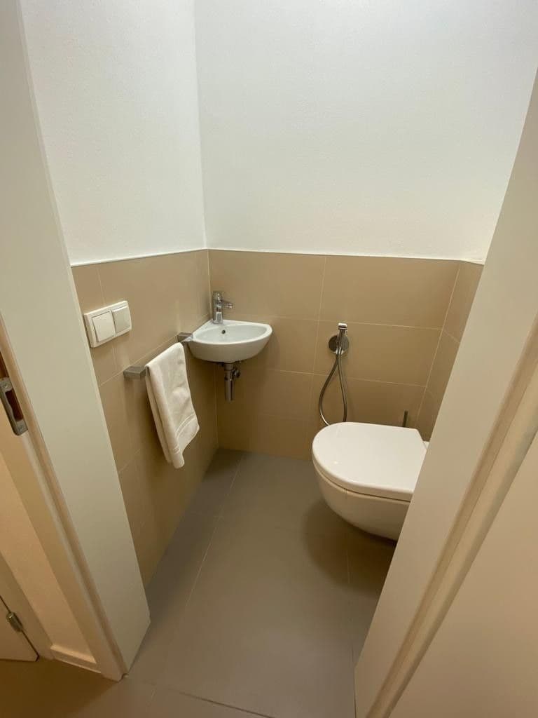 1 bedroom with open-plan kitchen flat to rent, 53 m², Hybešova, Brno, Jihomoravský Region 1 bedroom with open-plan kitchen flat to rent, 53 m², Hybešova, Brno, Jihomoravský Region