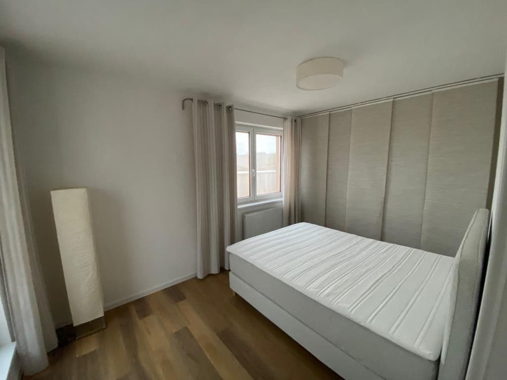1 bedroom with open-plan kitchen flat to rent, 53 m², Hybešova, Brno, Jihomoravský Region 1 bedroom with open-plan kitchen flat to rent, 53 m², Hybešova, Brno, Jihomoravský Region