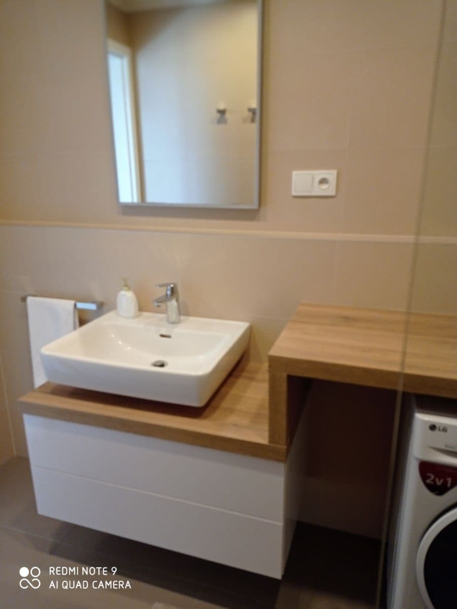 1 bedroom with open-plan kitchen flat to rent, 53 m², Hybešova, Brno, Jihomoravský Region 1 bedroom with open-plan kitchen flat to rent, 53 m², Hybešova, Brno, Jihomoravský Region
