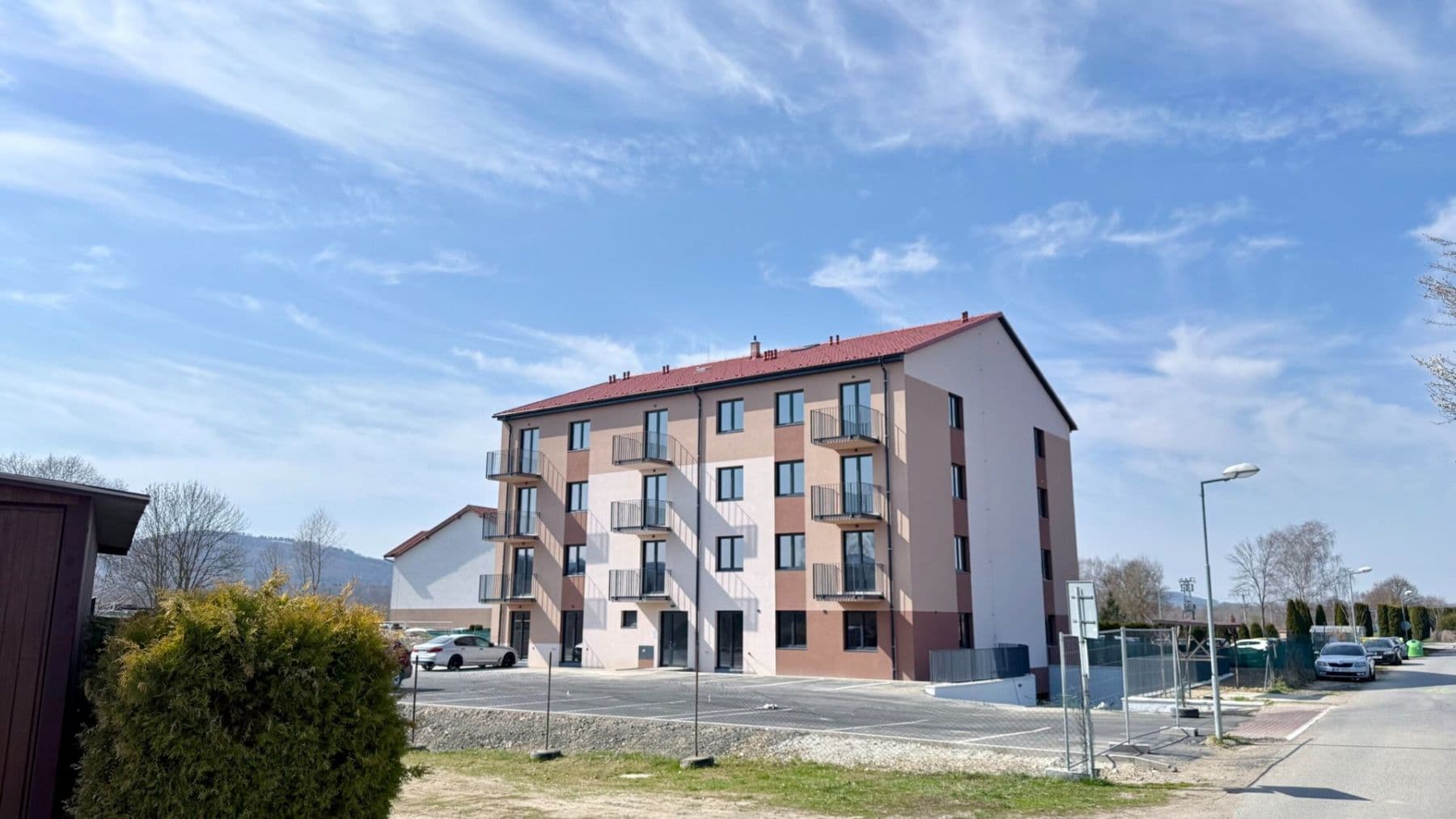 Studio flat to rent, 30 m², Starý Dvůr, Hrádek nad Nisou, Liberecký Region Studio flat to rent, 30 m², Starý Dvůr, Hrádek nad Nisou, Liberecký Region
