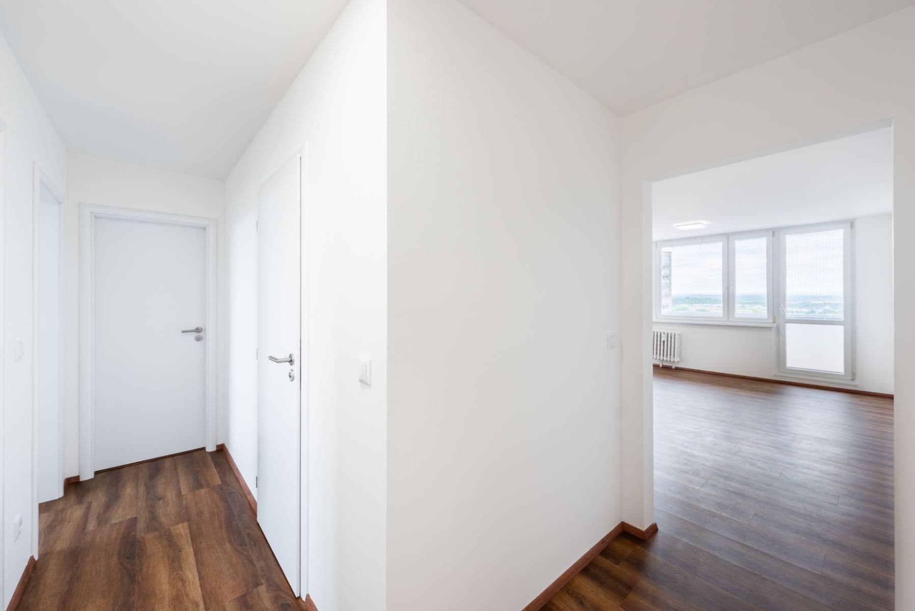 2 bedroom with open-plan kitchen flat for sale, 85 m², Doležalova, Prague, Prague 2 bedroom with open-plan kitchen flat for sale, 85 m², Doležalova, Prague, Prague