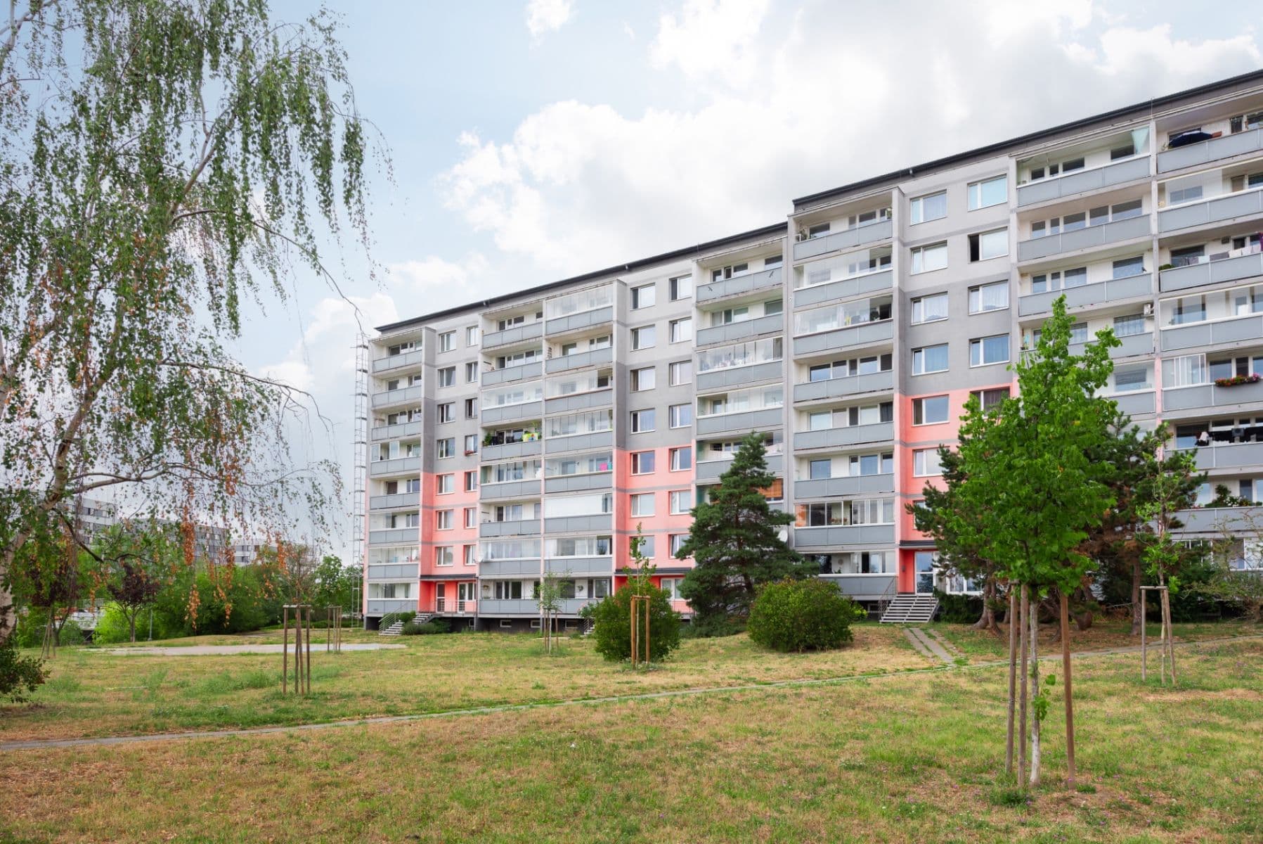 2 bedroom with open-plan kitchen flat for sale, 85 m², Doležalova, Prague, Prague 2 bedroom with open-plan kitchen flat for sale, 85 m², Doležalova, Prague, Prague