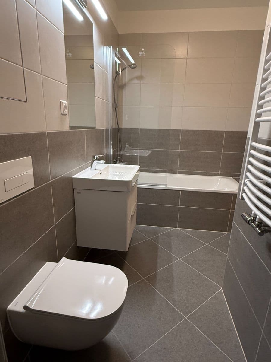 1 bedroom with open-plan kitchen flat to rent, 53 m², Návarovská, Prague, Prague 1 bedroom with open-plan kitchen flat to rent, 53 m², Návarovská, Prague, Prague