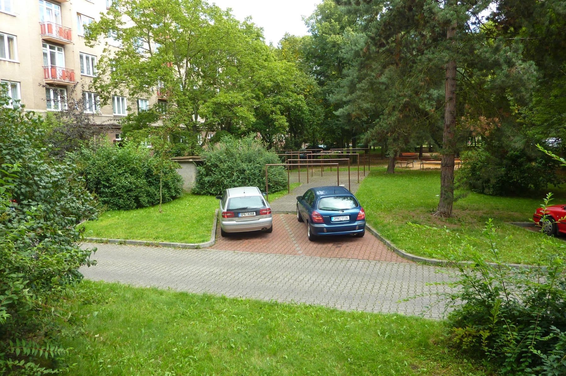2 bedroom flat to rent, 53 m², Spojovací, Plzeň, Plzeňský Region 2 bedroom flat to rent, 53 m², Spojovací, Plzeň, Plzeňský Region
