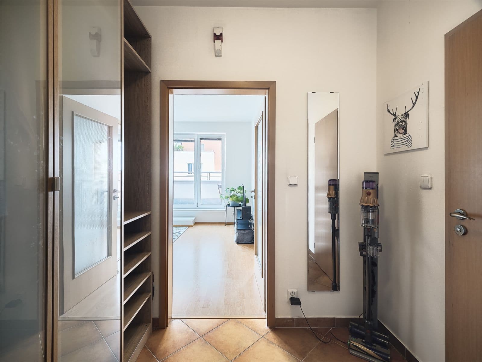 1 bedroom with open-plan kitchen flat for sale, 51 m², Mikanova, Prague, Prague 1 bedroom with open-plan kitchen flat for sale, 51 m², Mikanova, Prague, Prague