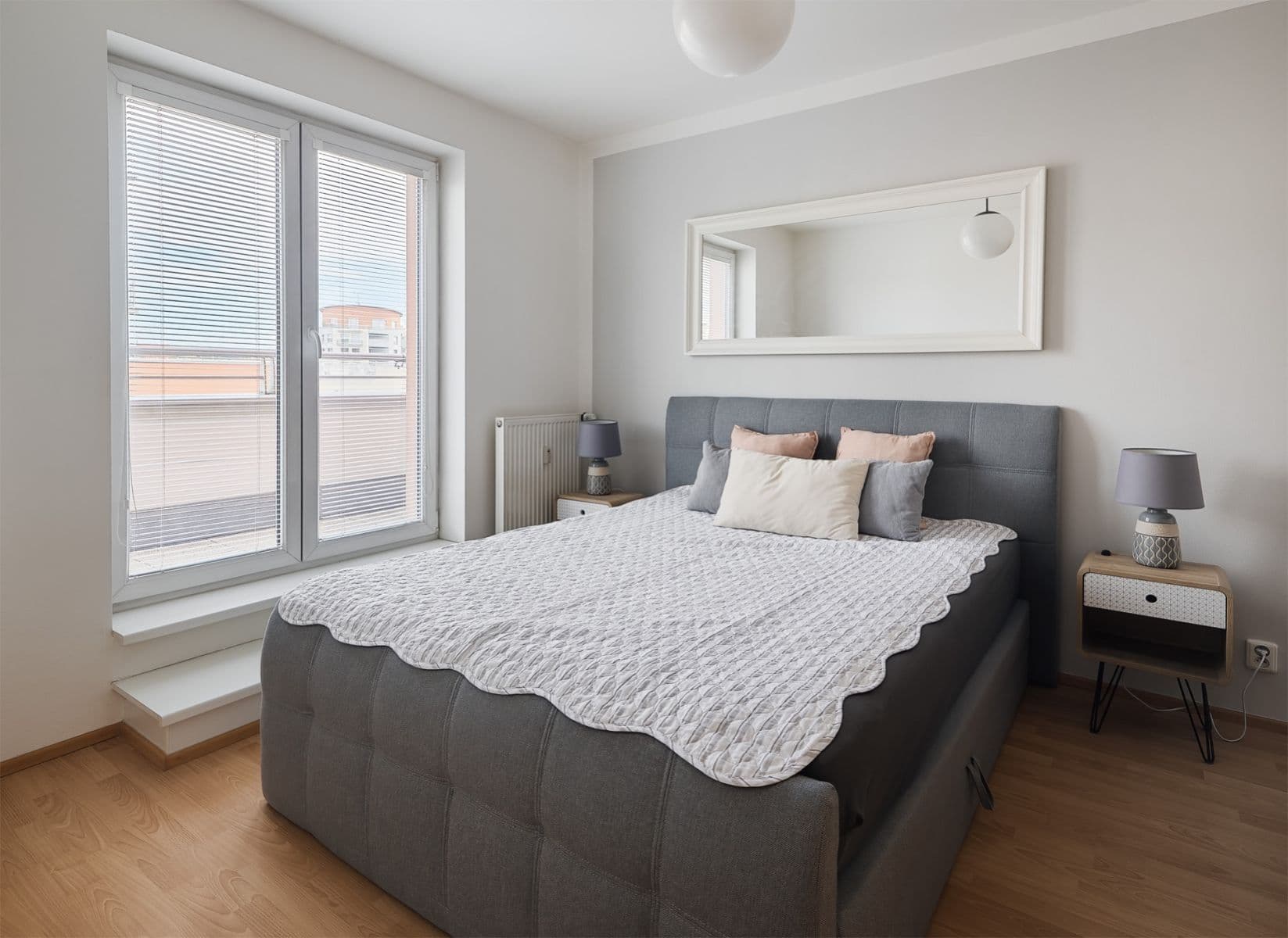 1 bedroom with open-plan kitchen flat for sale, 51 m², Mikanova, Prague, Prague 1 bedroom with open-plan kitchen flat for sale, 51 m², Mikanova, Prague, Prague