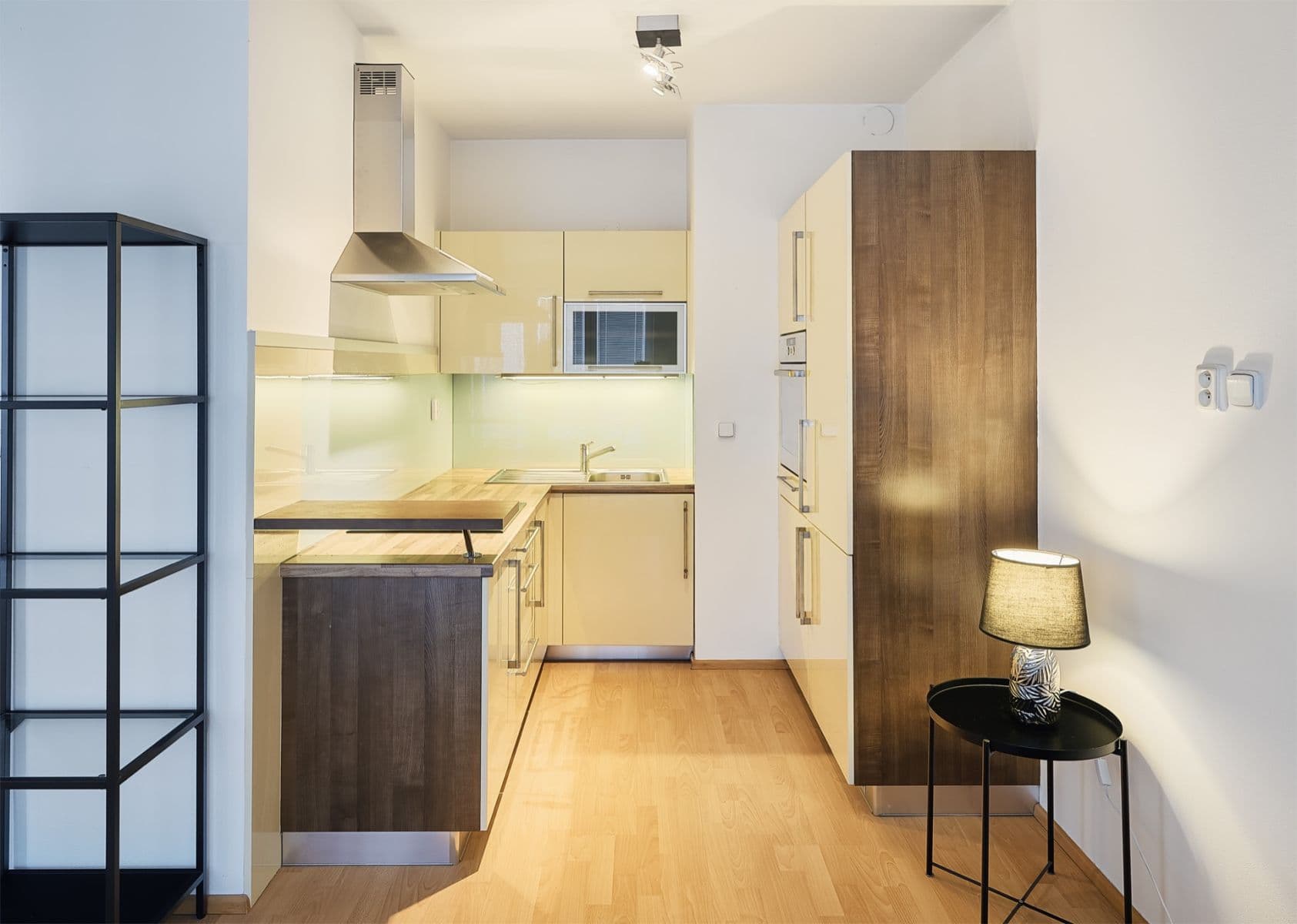 1 bedroom with open-plan kitchen flat for sale, 51 m², Mikanova, Prague, Prague 1 bedroom with open-plan kitchen flat for sale, 51 m², Mikanova, Prague, Prague