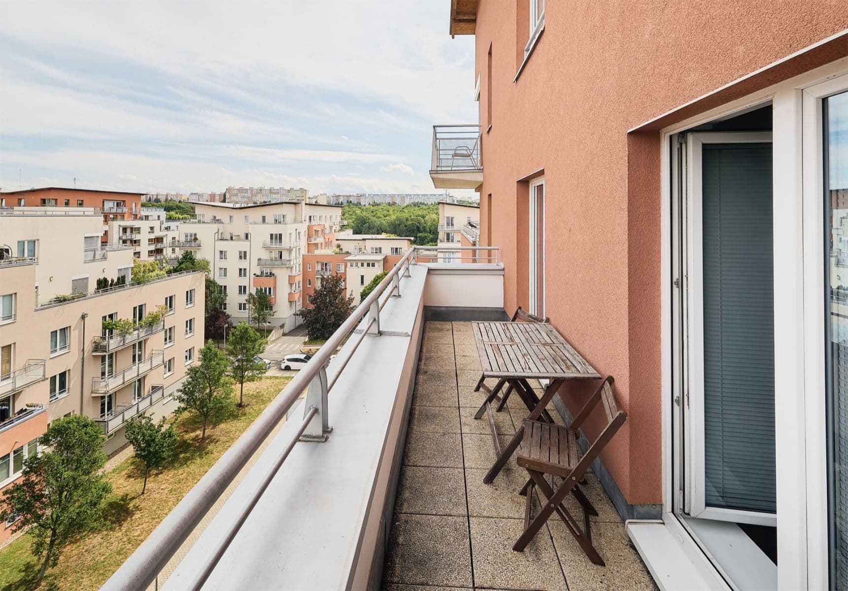 1 bedroom with open-plan kitchen flat for sale, 51 m², Mikanova, Prague, Prague 1 bedroom with open-plan kitchen flat for sale, 51 m², Mikanova, Prague, Prague