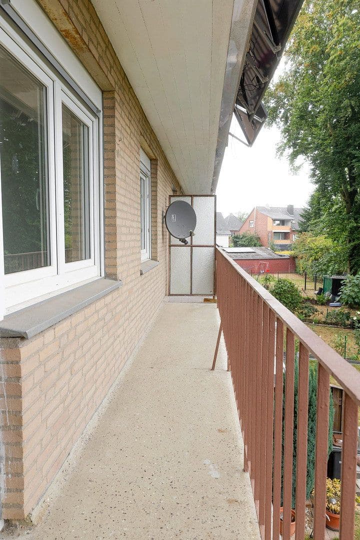 3 bedroom flat to rent, 62 m², Heinsberg, North Rhine-Westphalia 3 bedroom flat to rent, 62 m², Heinsberg, North Rhine-Westphalia