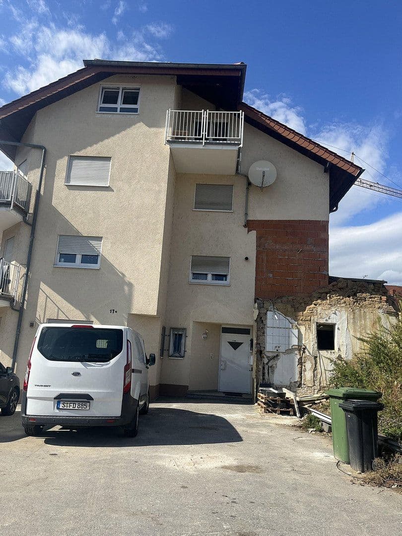 3 bedroom flat to rent, 85 m², Hans Doll Strasse 17 A, Sinsheim, Baden-Württemberg 3 bedroom flat to rent, 85 m², Hans Doll Strasse 17 A, Sinsheim, Baden-Württemberg