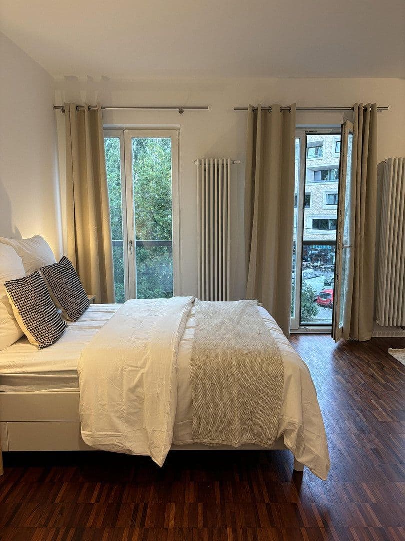 1 bedroom flat to rent, 41 m², Berlin, Berlin 1 bedroom flat to rent, 41 m², Berlin, Berlin