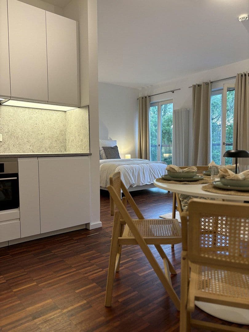 1 bedroom flat to rent, 41 m², Berlin, Berlin 1 bedroom flat to rent, 41 m², Berlin, Berlin