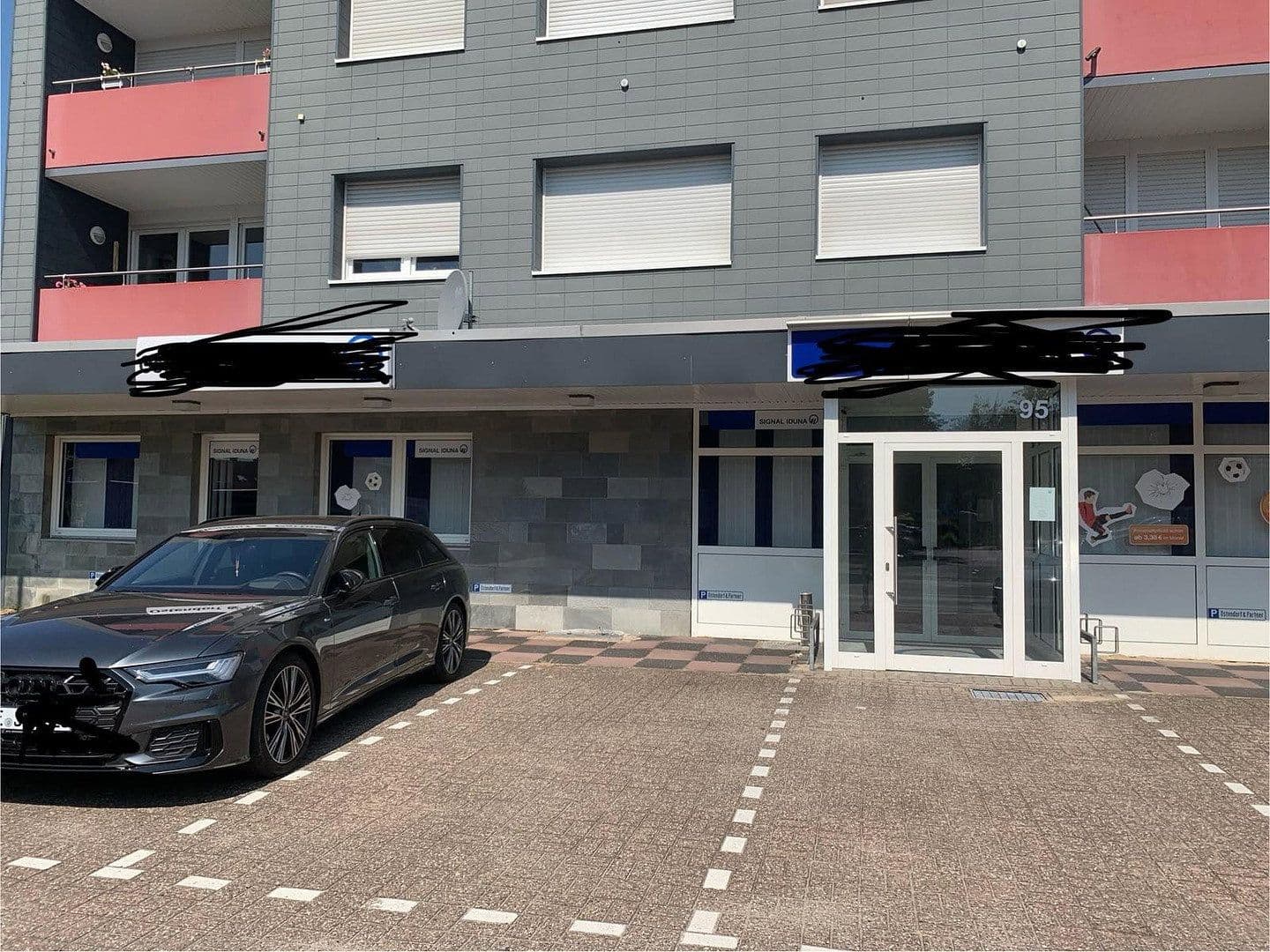 office to rent, 175 m², Gildehauser Straße 95, Gronau, North Rhine-Westphalia office to rent, 175 m², Gildehauser Straße 95, Gronau, North Rhine-Westphalia